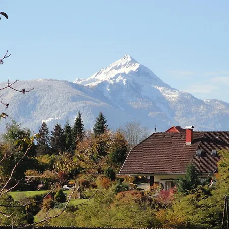 Krista Διαμέρισμα Seeboden