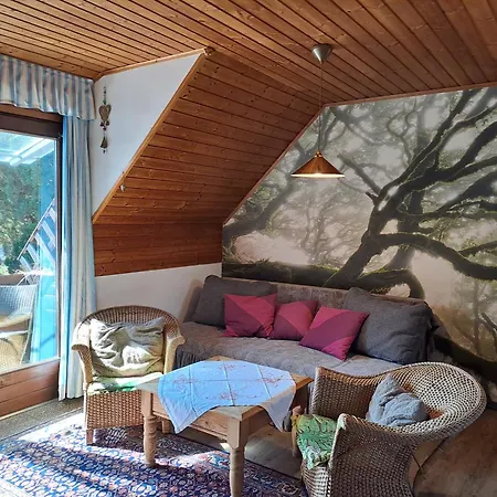Apartmán Krista