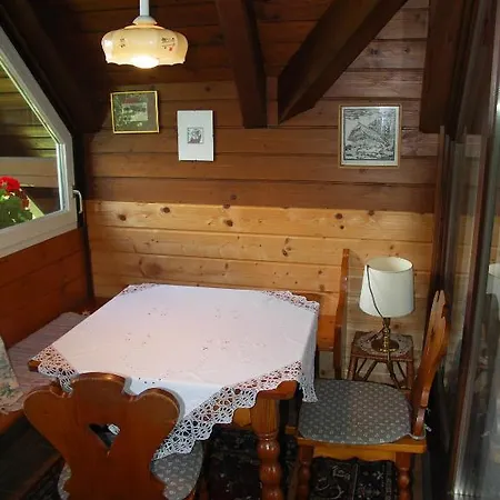 Appartement Krista Seeboden