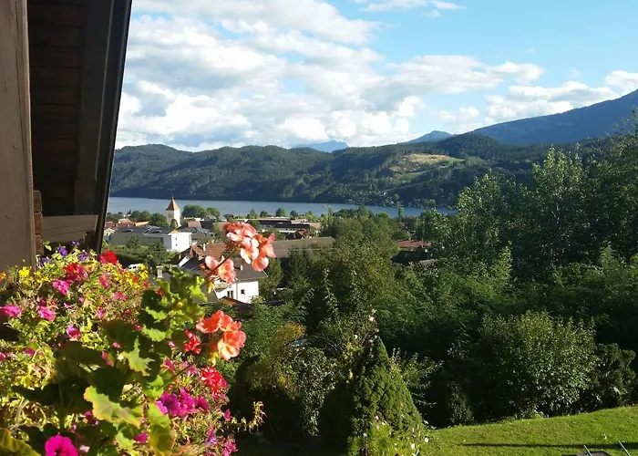 Apartament Krista Seeboden