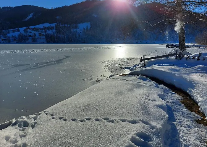 Apartament Krista Seeboden