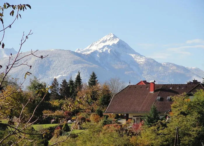 Krista Apartment Seeboden