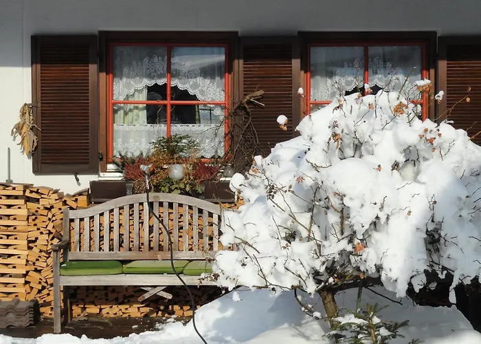 Krista Apartament Seeboden