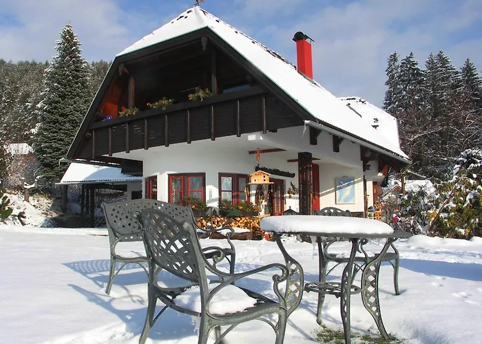 Krista Apartament Seeboden