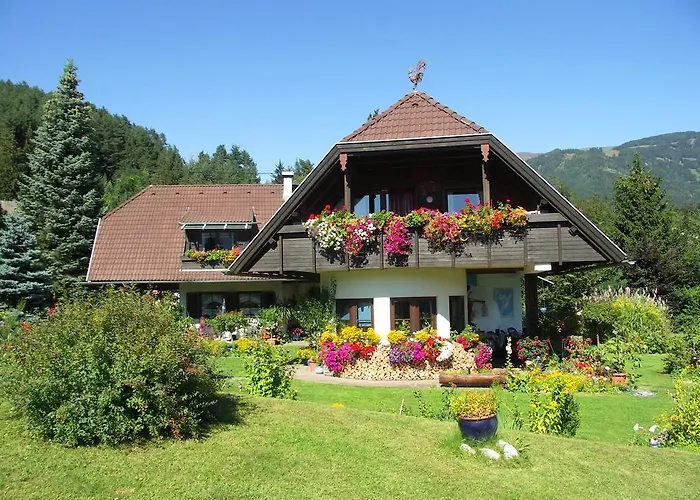 Apartment Krista Seeboden