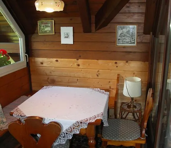 Apartment Krista Seeboden