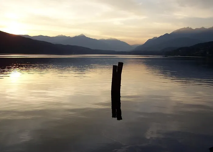 Krista Apartment Seeboden