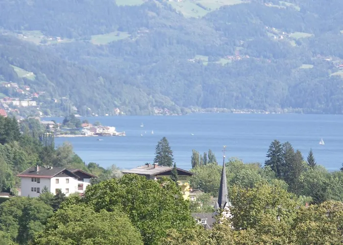 Krista Apartament Seeboden